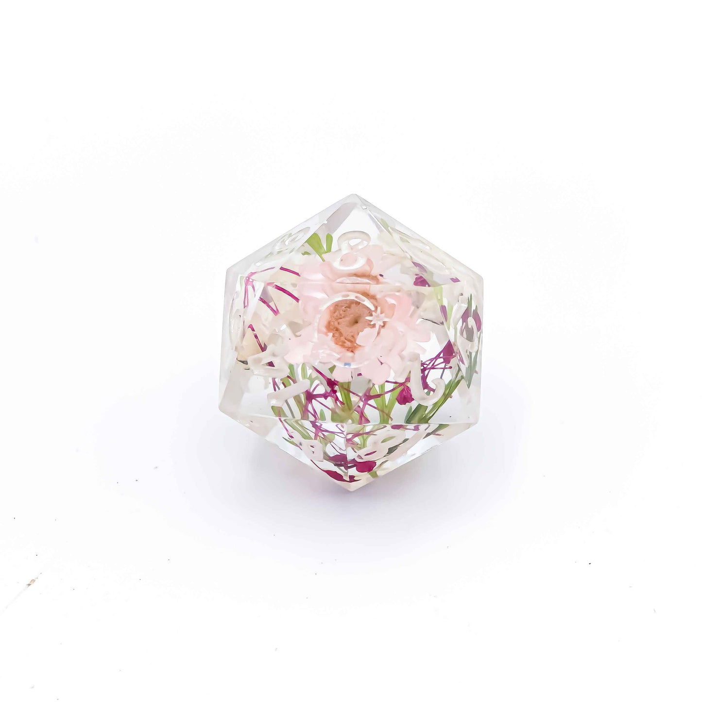 Flower Maiden D20