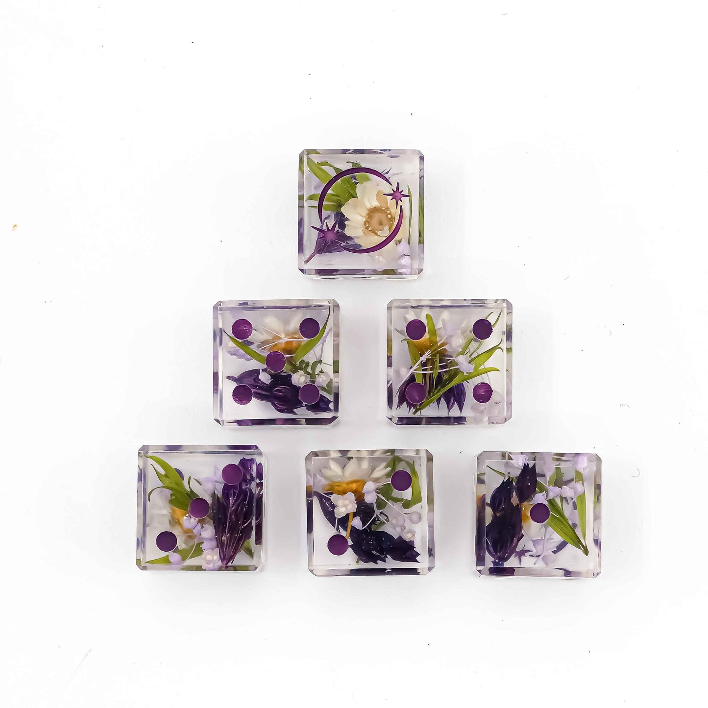 Soldier's Garden Pips Set