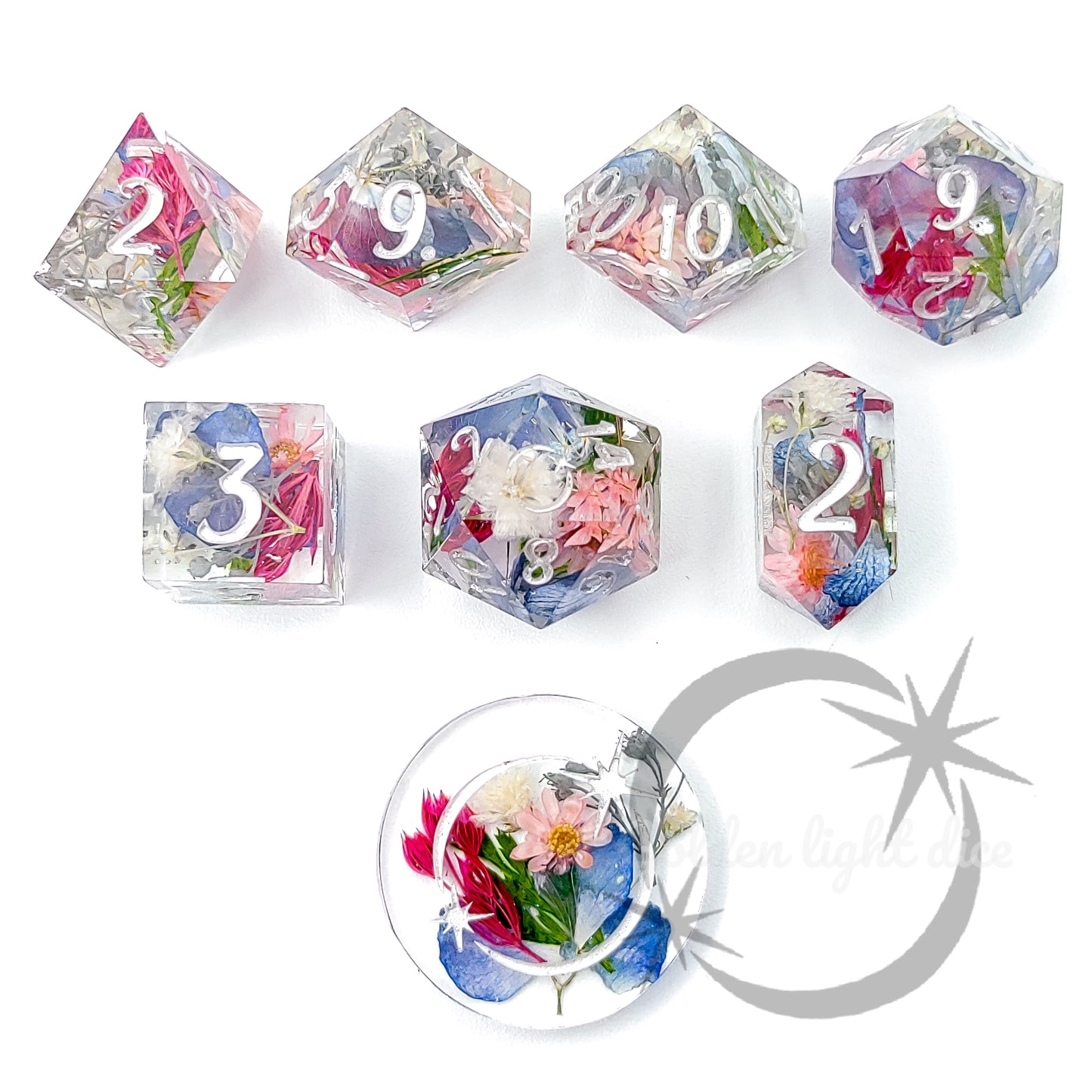 Fantasia 8pc Set