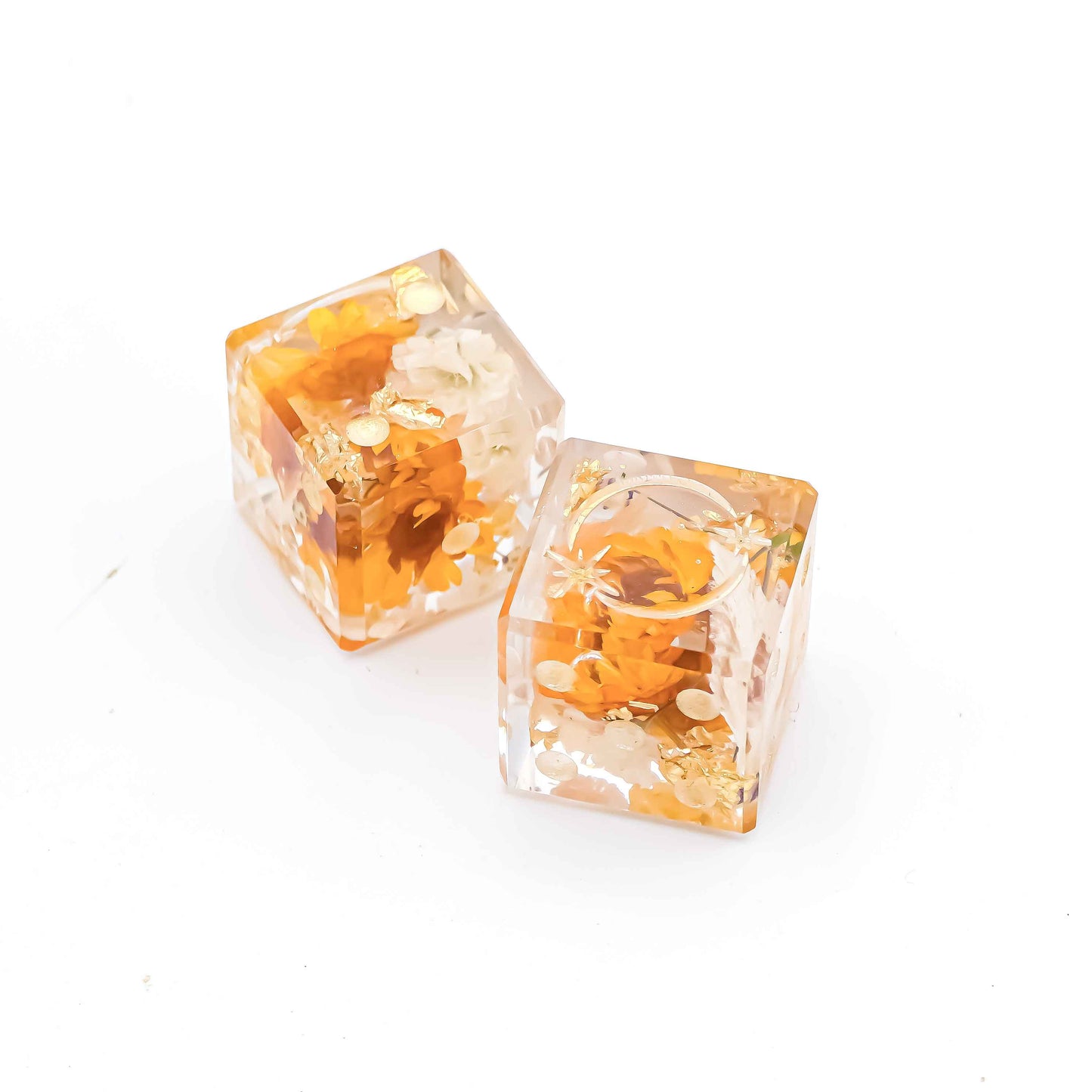 Sunkissed Pips Pair