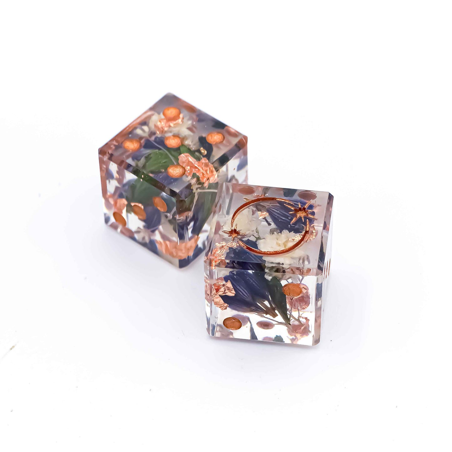 Witch's Bouquet Pips Pair