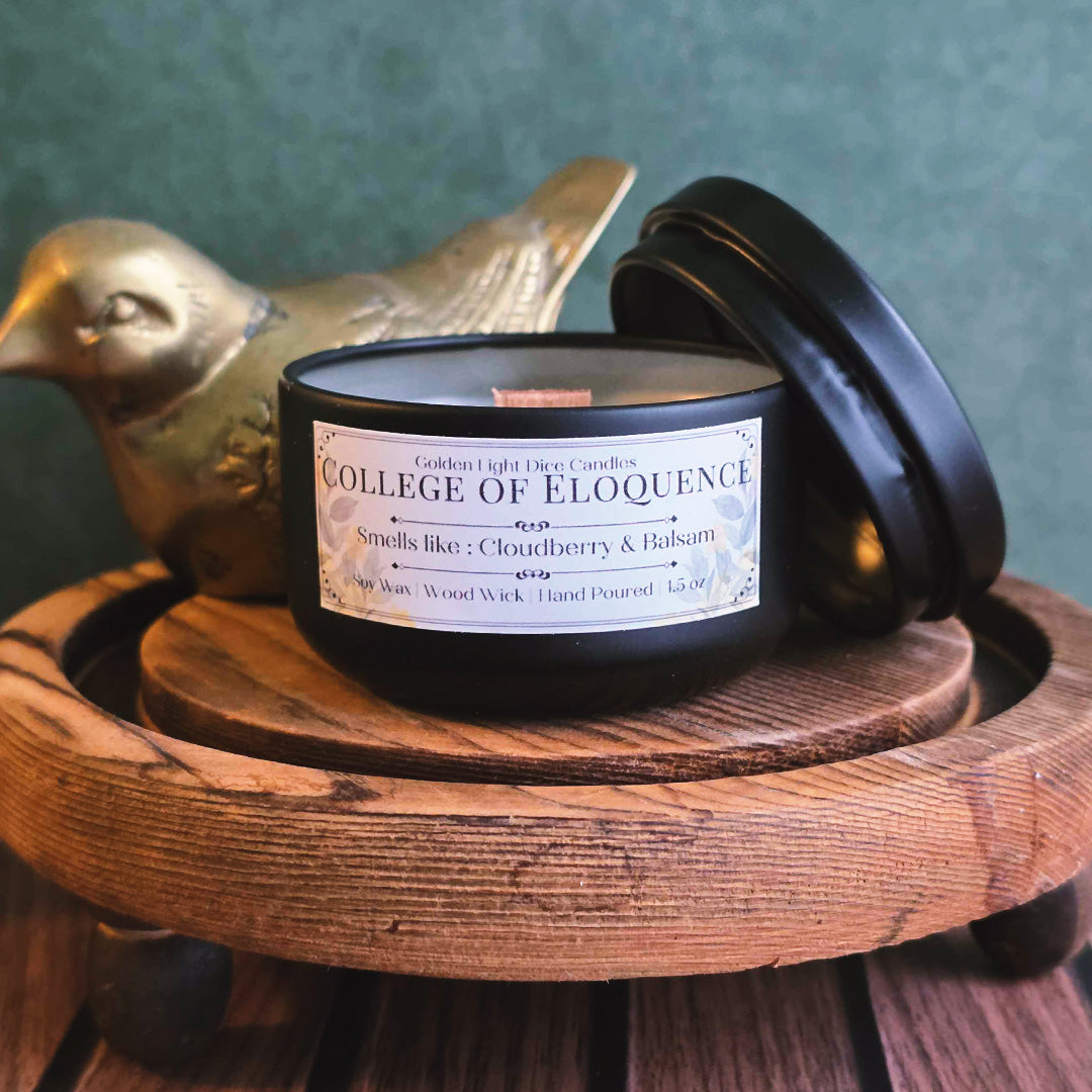 Spring Candle | College of Eloquence