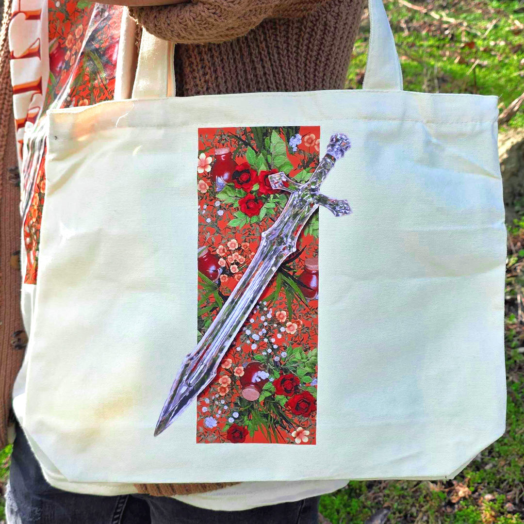 Fighter Class Tote