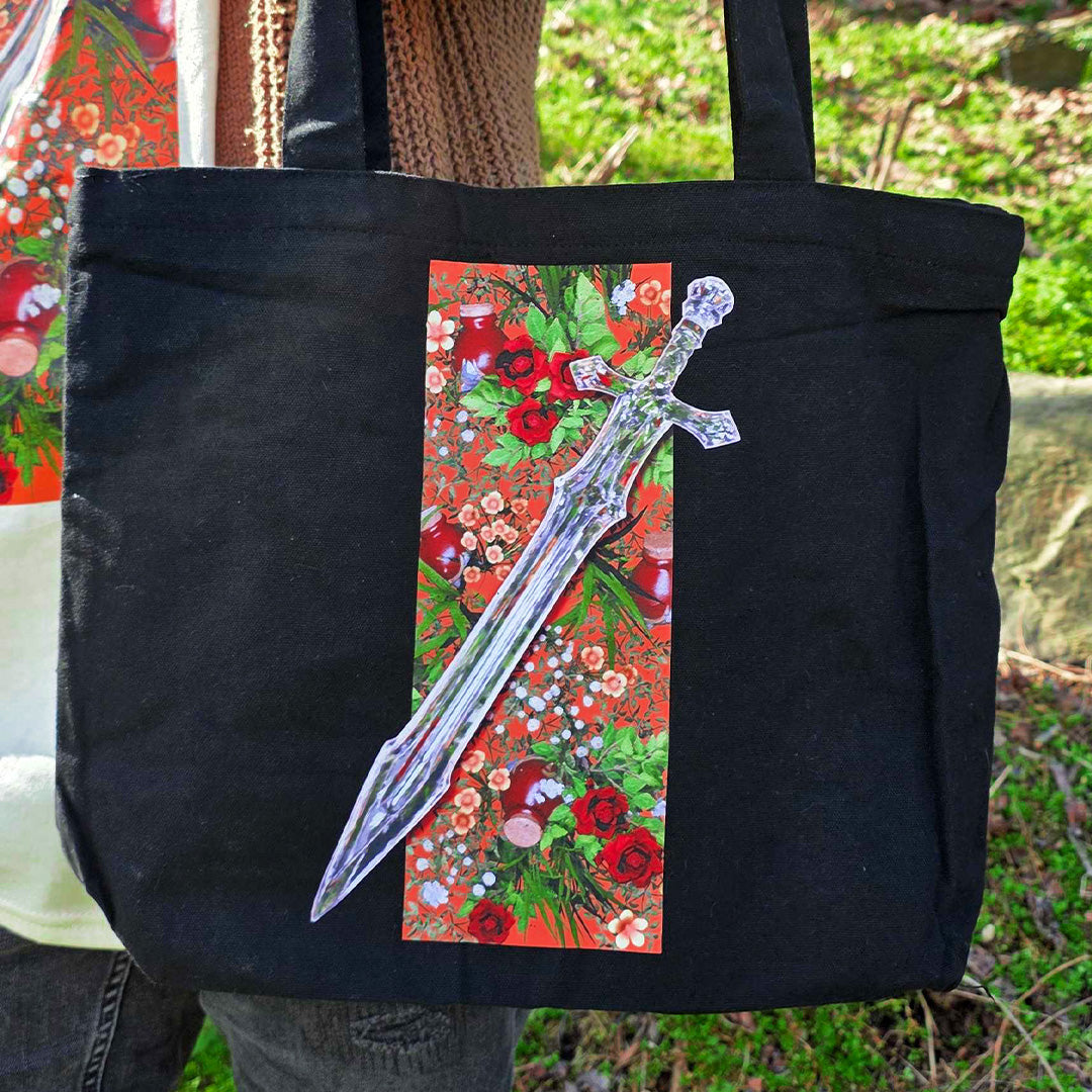 Fighter Class Tote