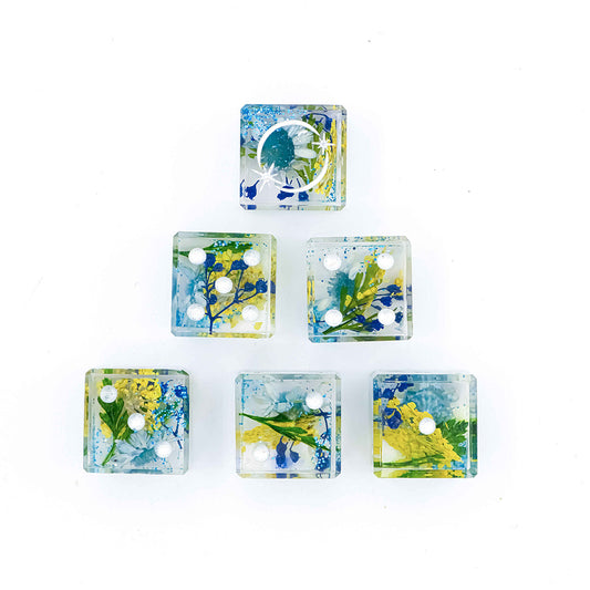 Van Gogh Gardens Pips Set
