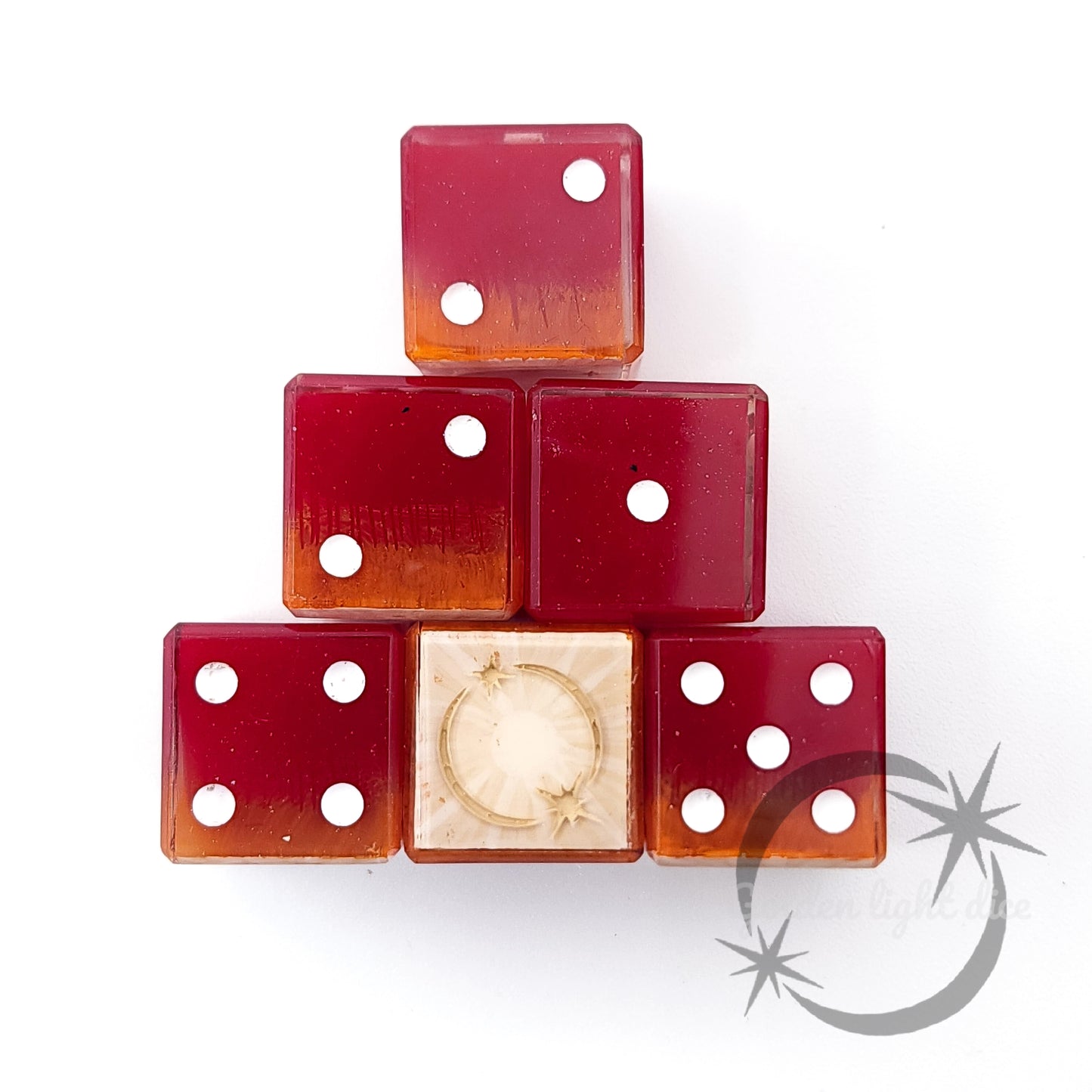 Mushroom Pips Set